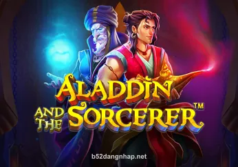 Hình ảnh trò chơi Aladdin And The Sorcerer tại b52dangnhap